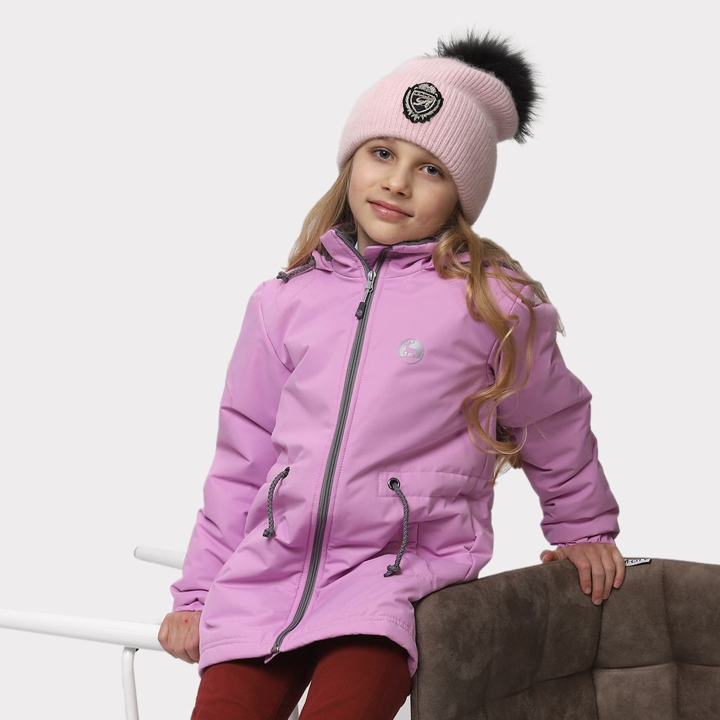 Демисезонная куртка для девочек - Rodos фото 57