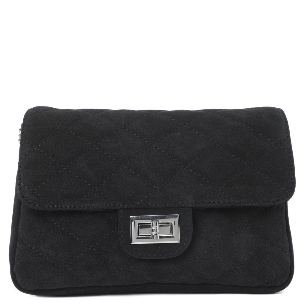 Кросс-боди DIVAS BAG Артикул 2612703, черный