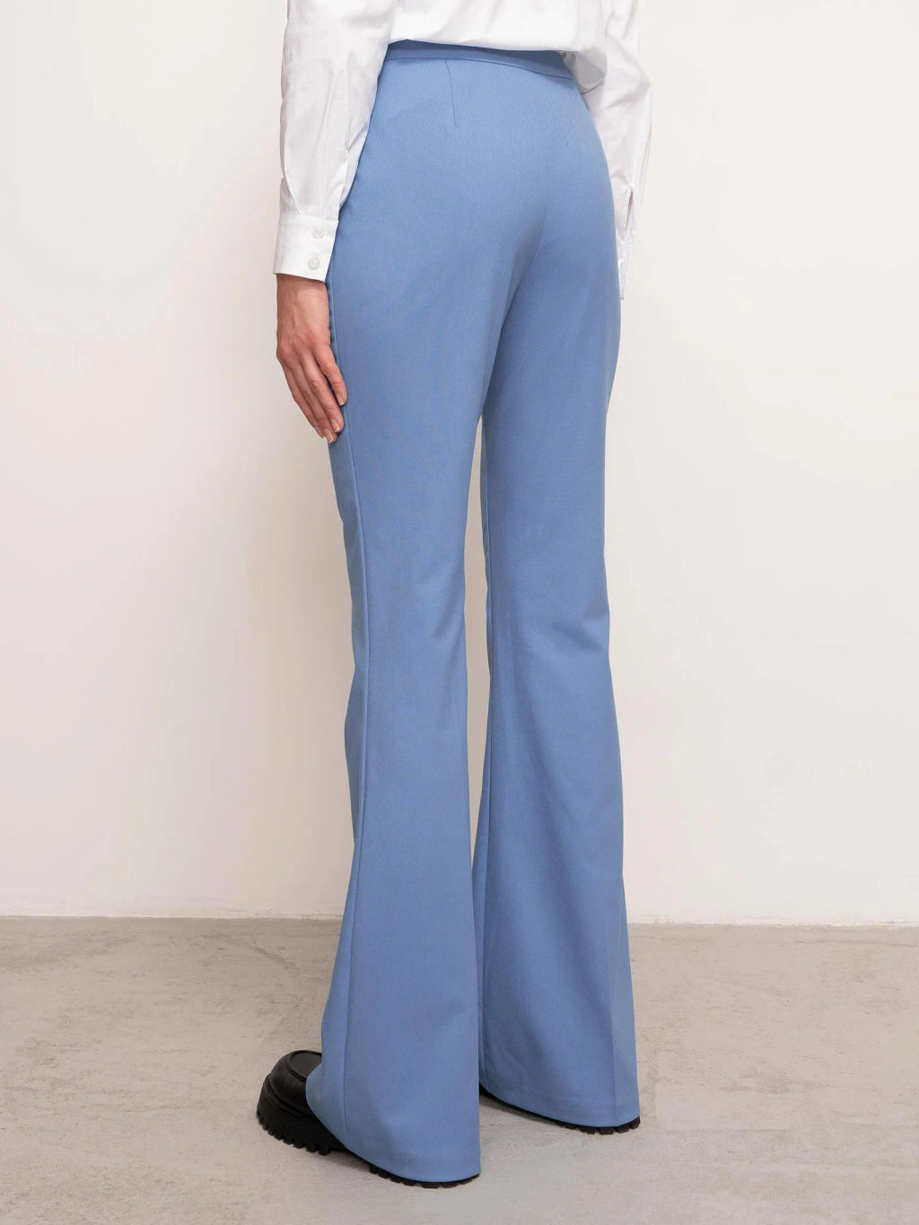 Расклешенные брюки - Emka фото 7