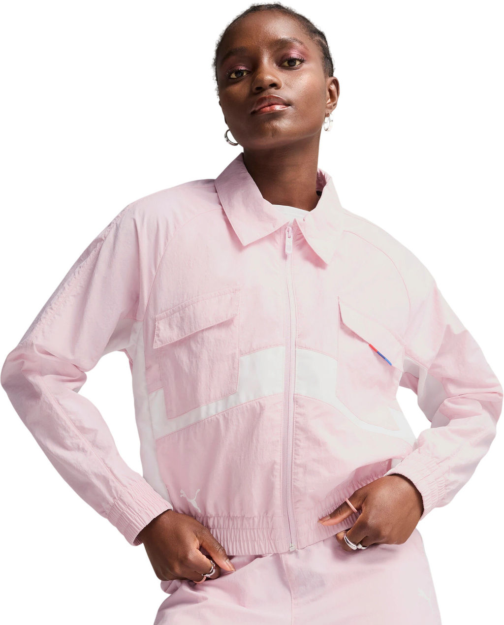 Ветровка женская