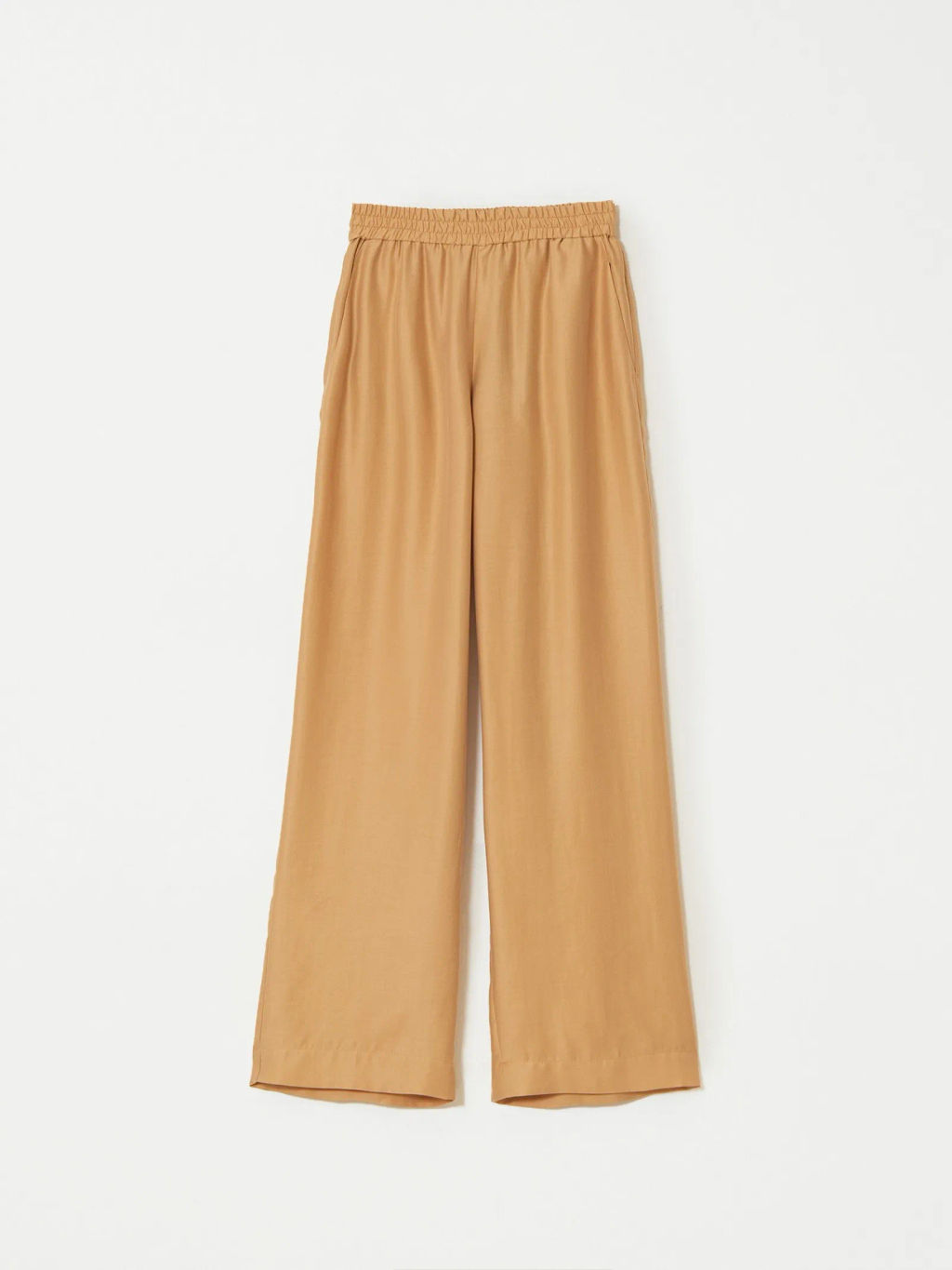 Брюки широкого кроя - Emka фото 5