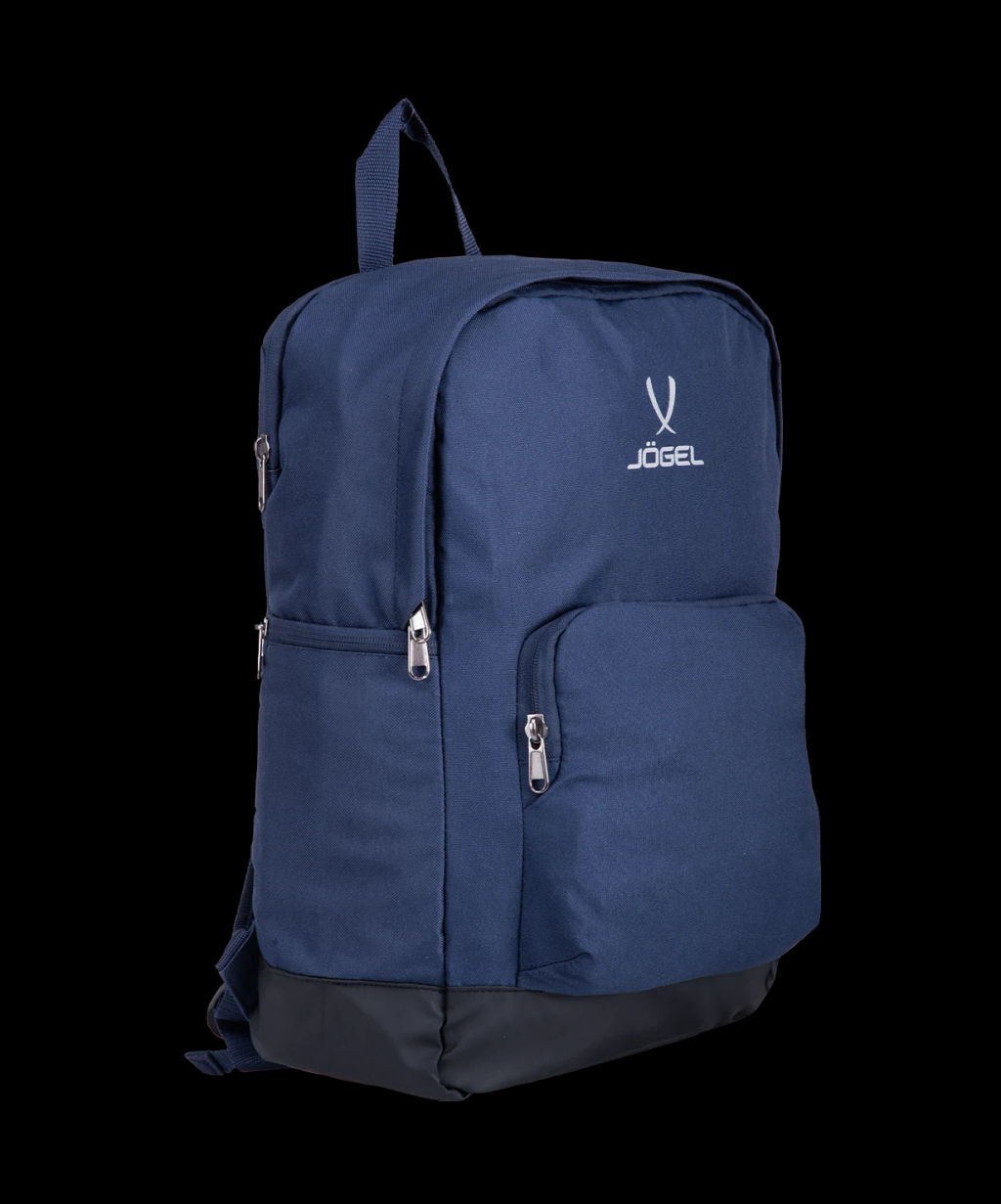 Рюкзак JOGEL DIVISION Travel Backpack, темно-синий  фото 3