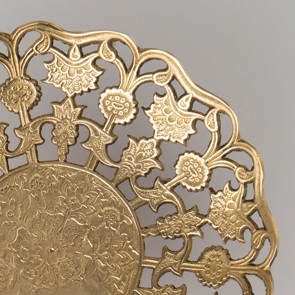 БЛЮДО СЕРВИРОВОЧНОЕ ДИАМЕТР =23СМ - Lefard фото 5