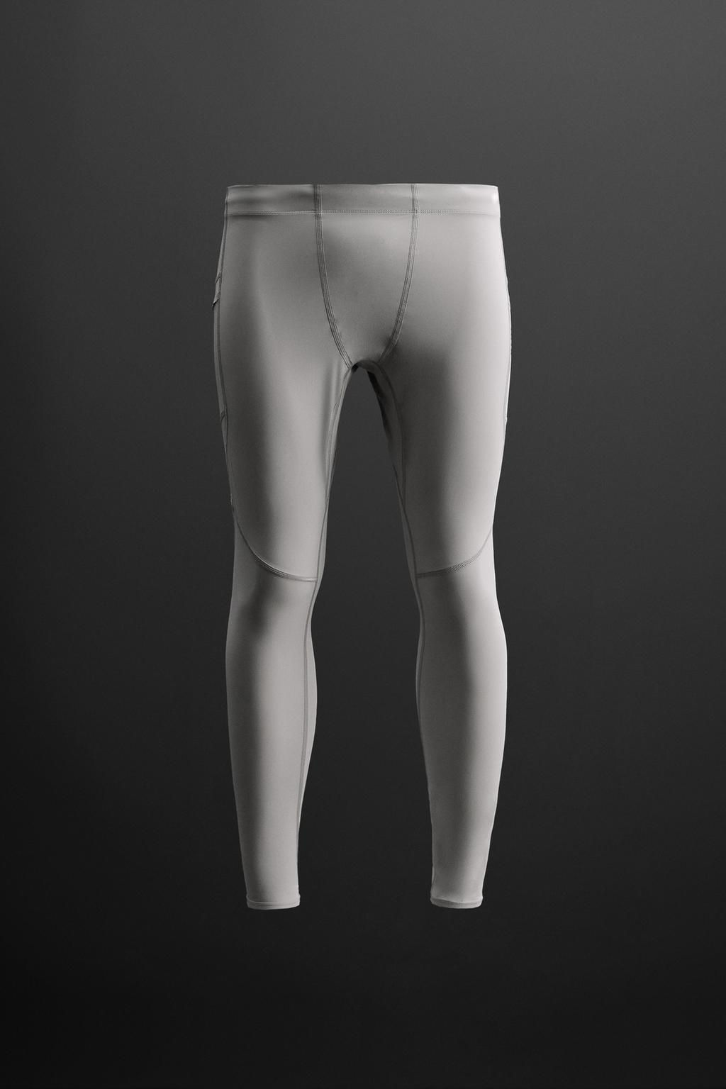 TRAINING LEGGINGS - Zara фото 17