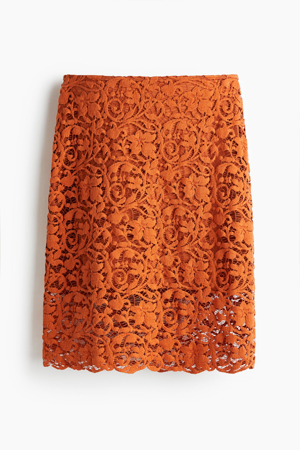 Falda de encaje - H&m фото 2