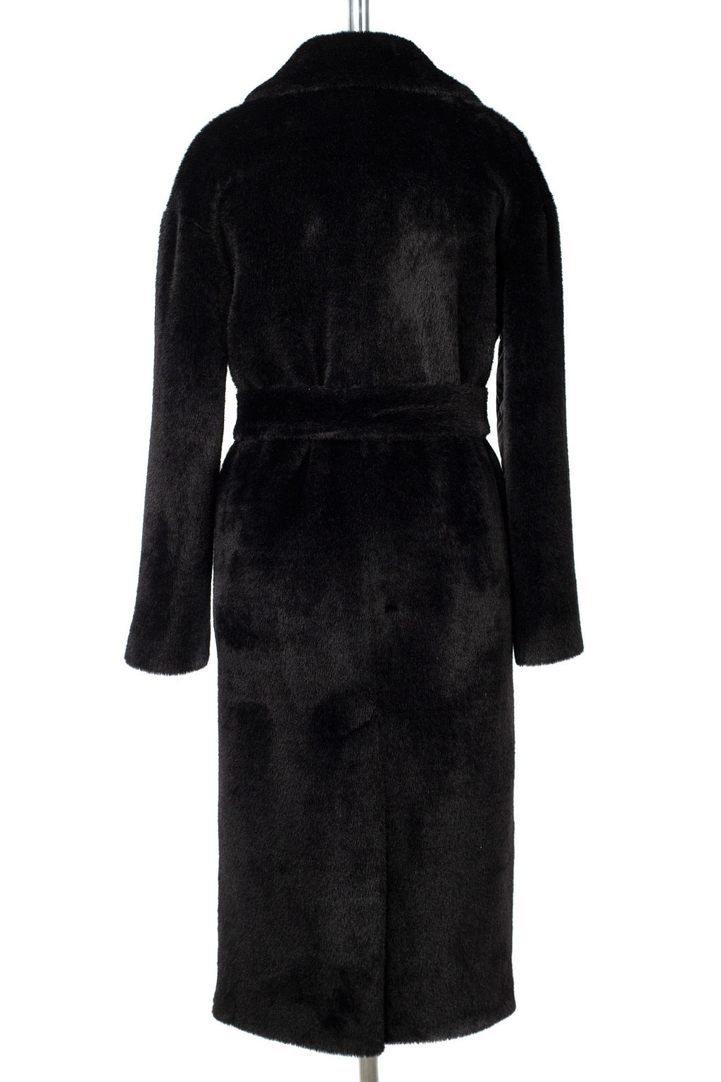 Пальто женское демисезонное (пояс) - El podio фото 10