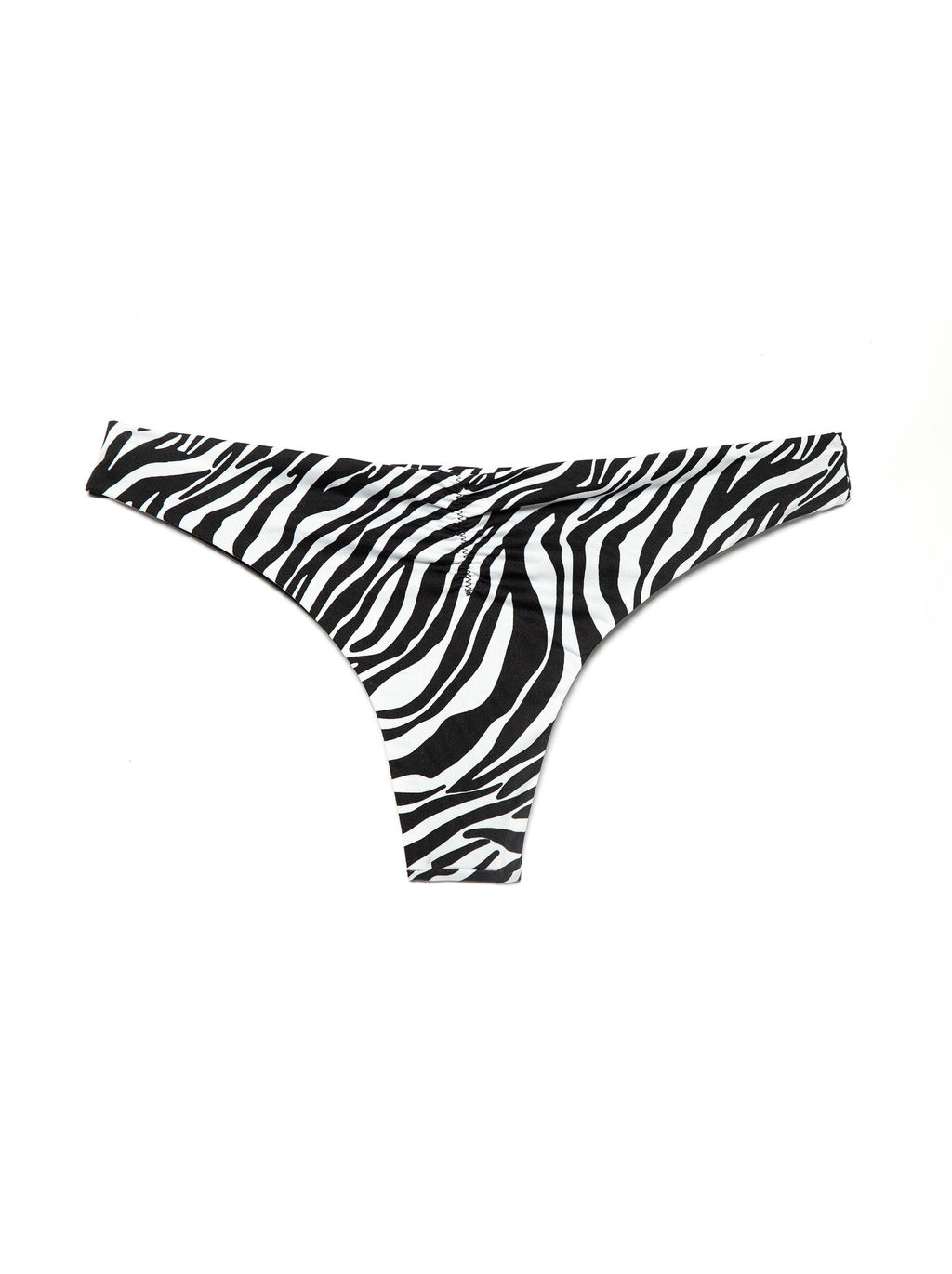 CONTE SAVANNA Трусы-бикини с рисунком зебра zebra - Conte elegant фото 5