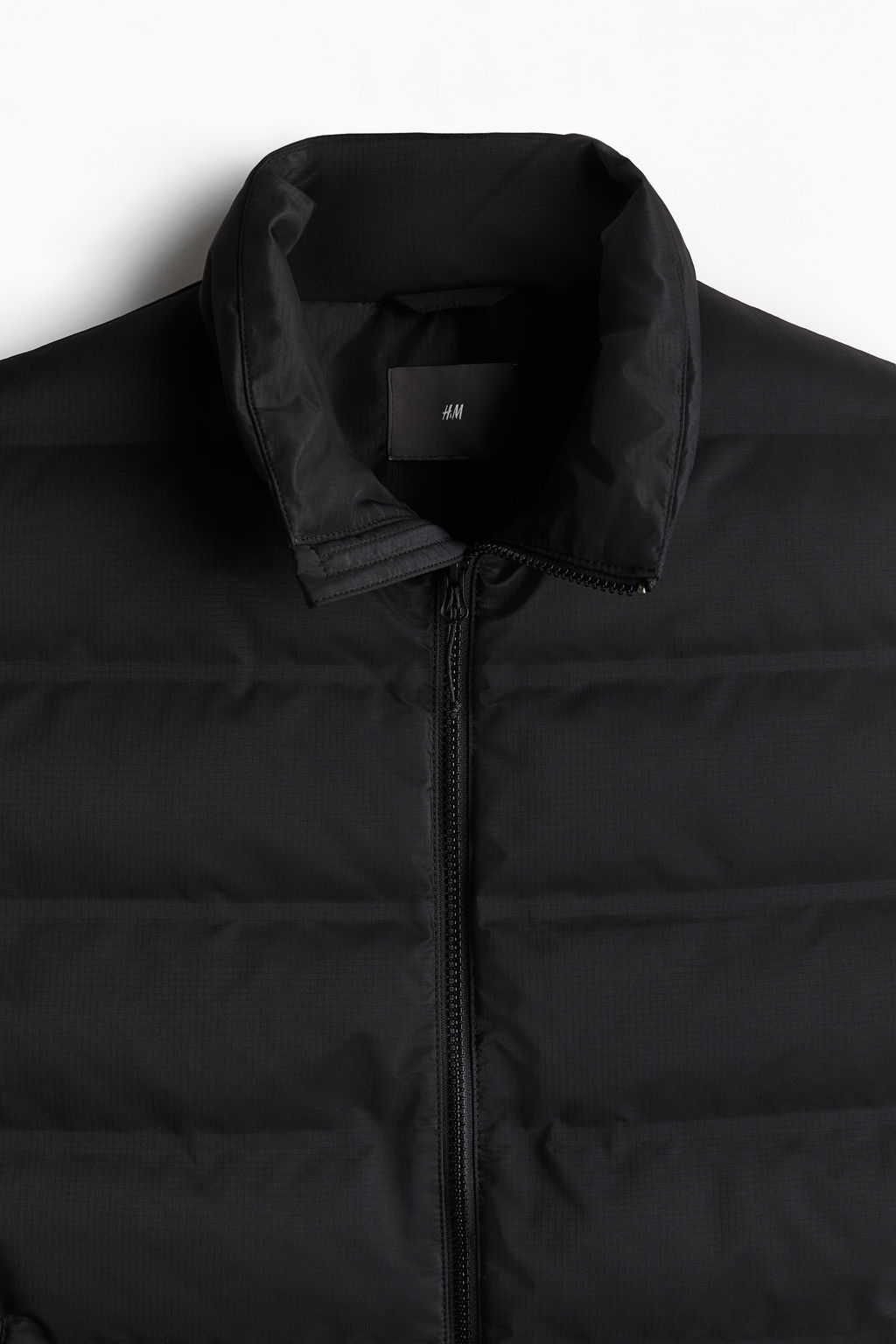 Chaleco puffy repelente al agua Regular Fit - H&m фото 8
