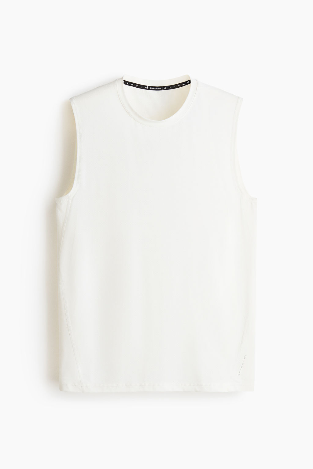 Camiseta de deporte con DryMove Regular Fit - H&m фото 2