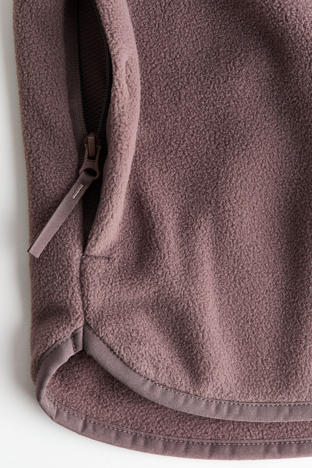 Chaqueta de deporte en polar Regular Fit - H&m фото 6