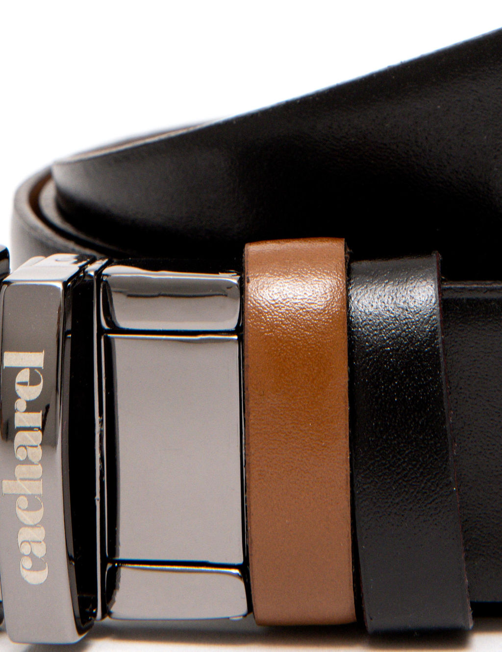 Светло-коричневый пояс - Cacharel фото 8