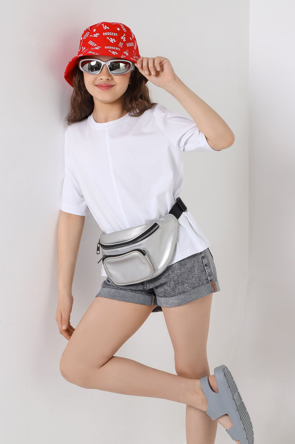 VIOTEX Фуфайка (футболка) для девочки Гретта-4 - Виотекс фото 8