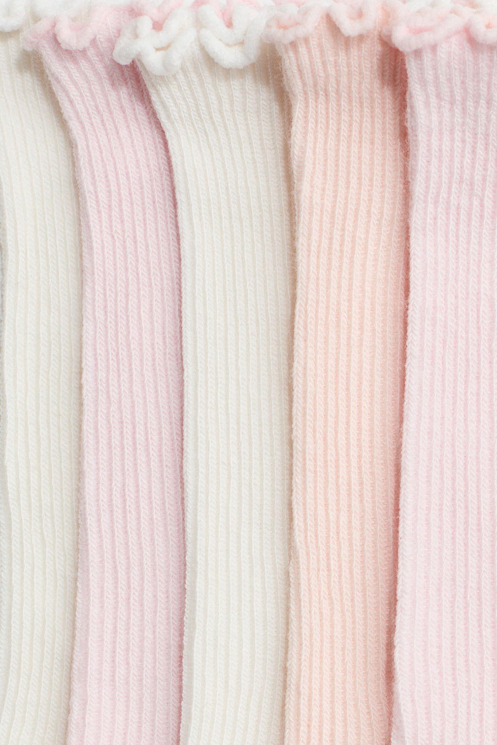 Pack de 5 calcetines en punto de canal? - H&m фото 5