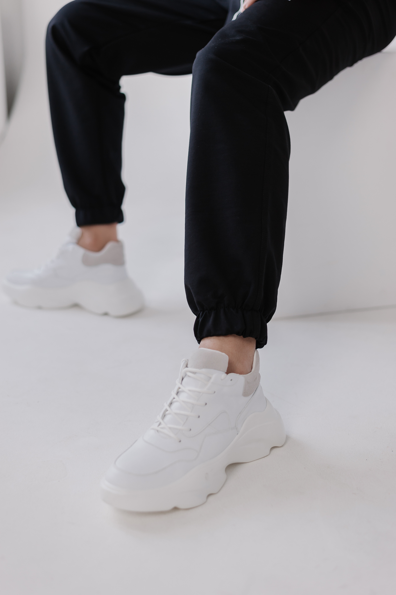 Костюм Фарт мужской черный - Марлен фото 5