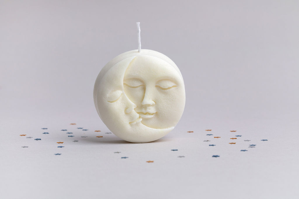 Love2art Фитили пропарафиненные с держателями WICKS-02 14 см 5 шт