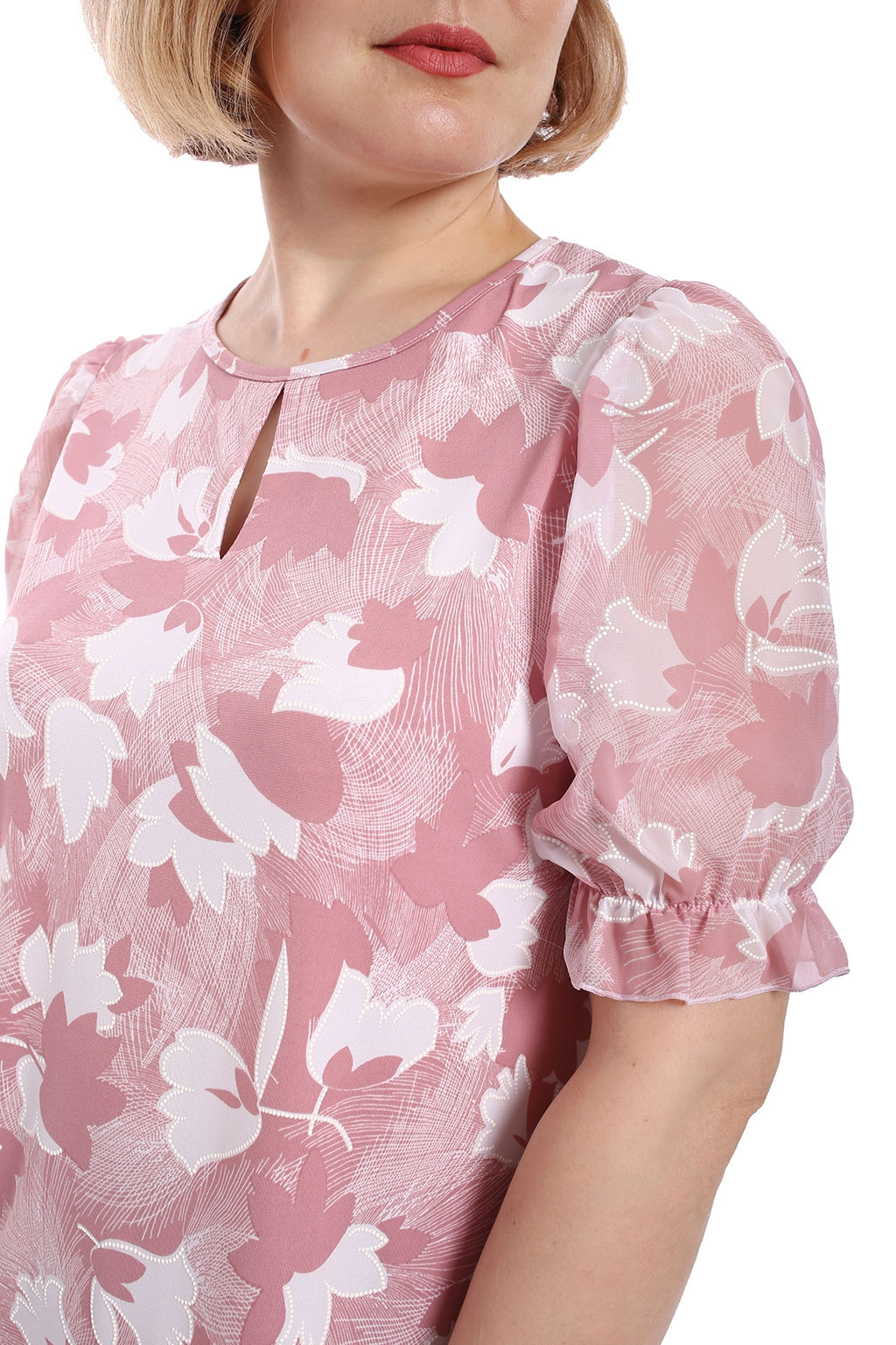 Джемпер женский Ш4407 - Olsarri фото 3