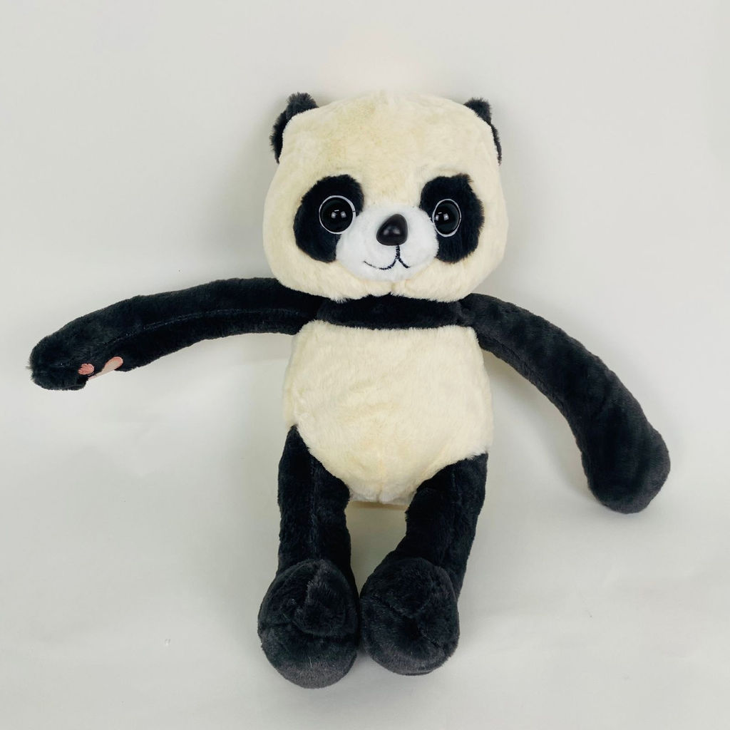 Мягкая игрушка Панда с магнитами в лапах 35 см (арт. YE23815-4) - Storyland фото 2