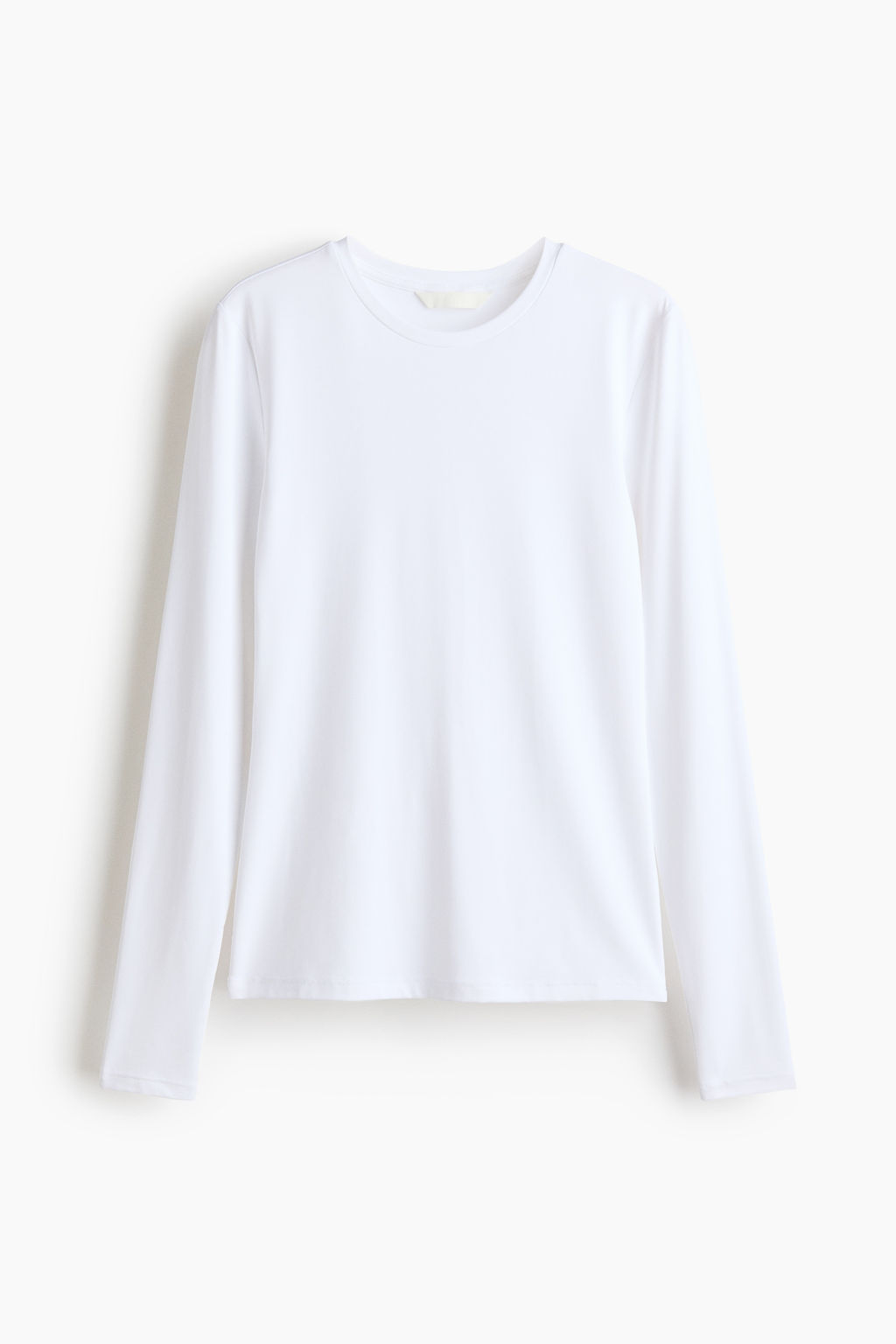 Camiseta de microfibra de manga larga - H&m фото 13