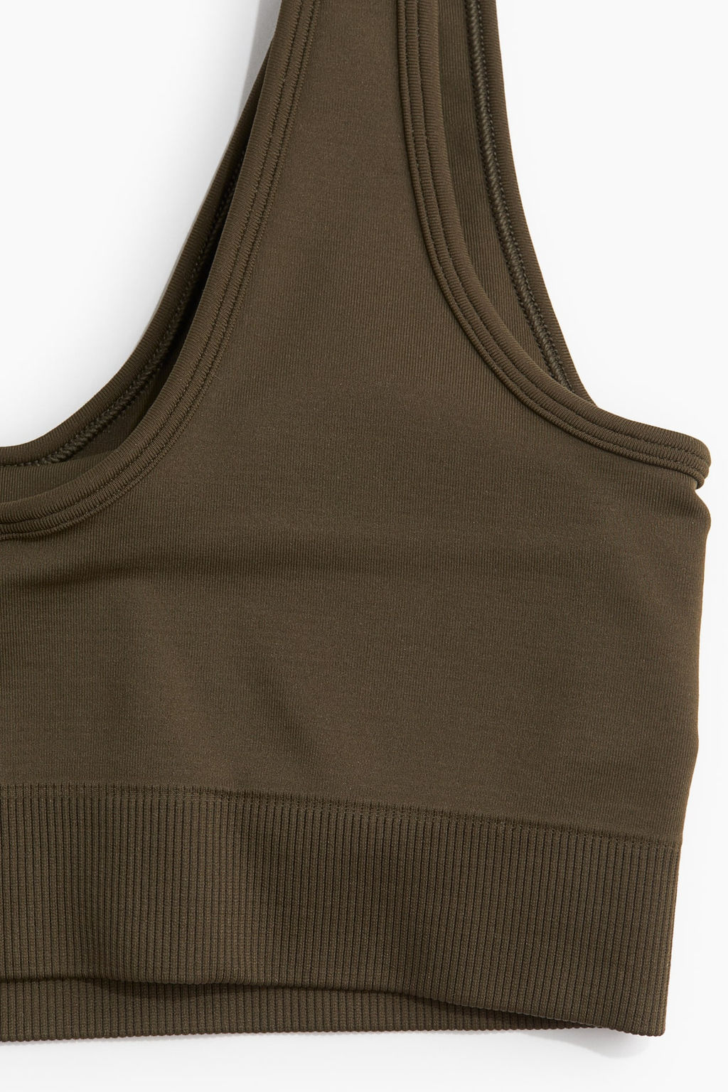 Sujetador de deporte seamless Light Support - H&m фото 6