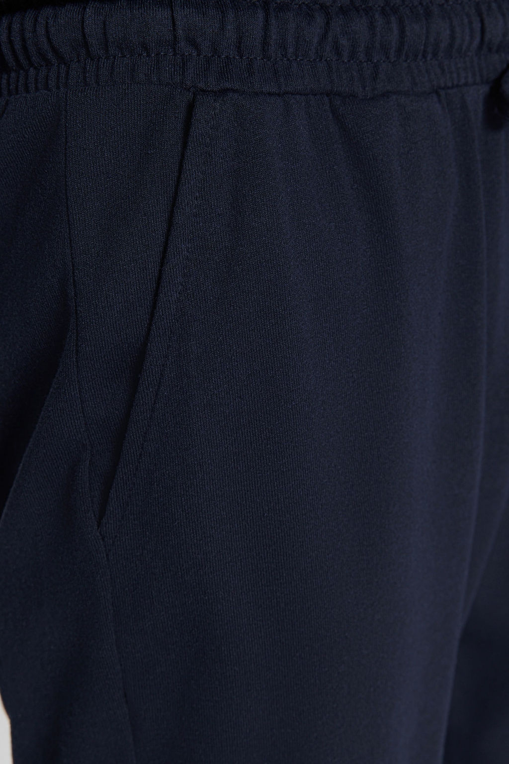 TRENDYOL MAN Siyah Regular Fit Orme Pijama Tak?m? TMNAW24PT00008 - Trendyolmilla фото 6