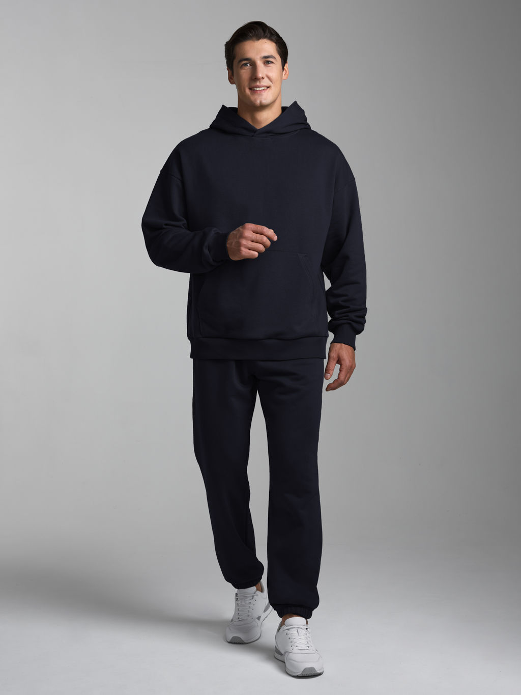 Спортивный костюм мужской 124M-RR-1685 RED-N-ROCKS