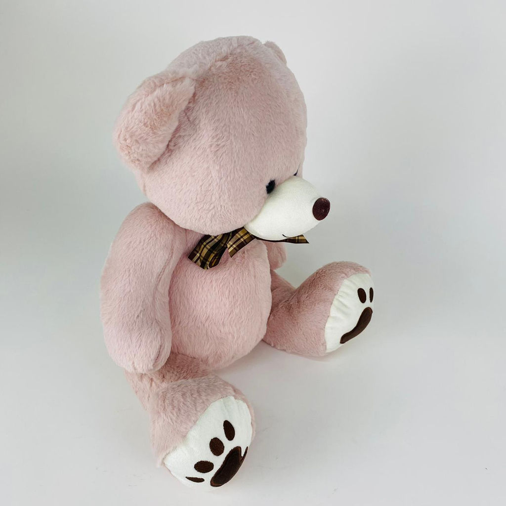 Мягкая игрушка Мишка с бантиком 40 см (арт. 0880-8) - Storyland фото 13
