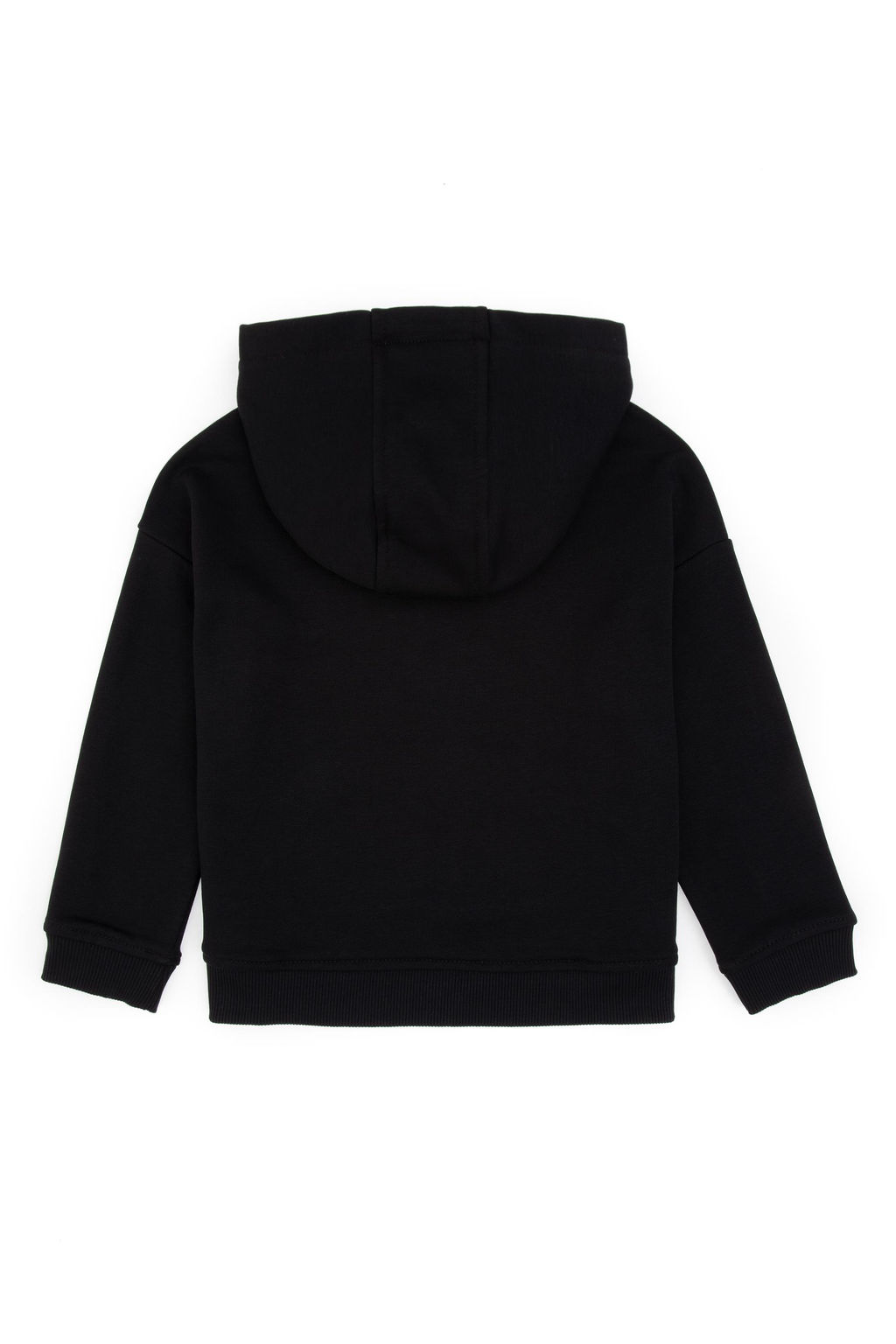 Erkek _ocuk Siyah Kap__onlu Basic Sweatshirt - U.s. polo assn фото 2