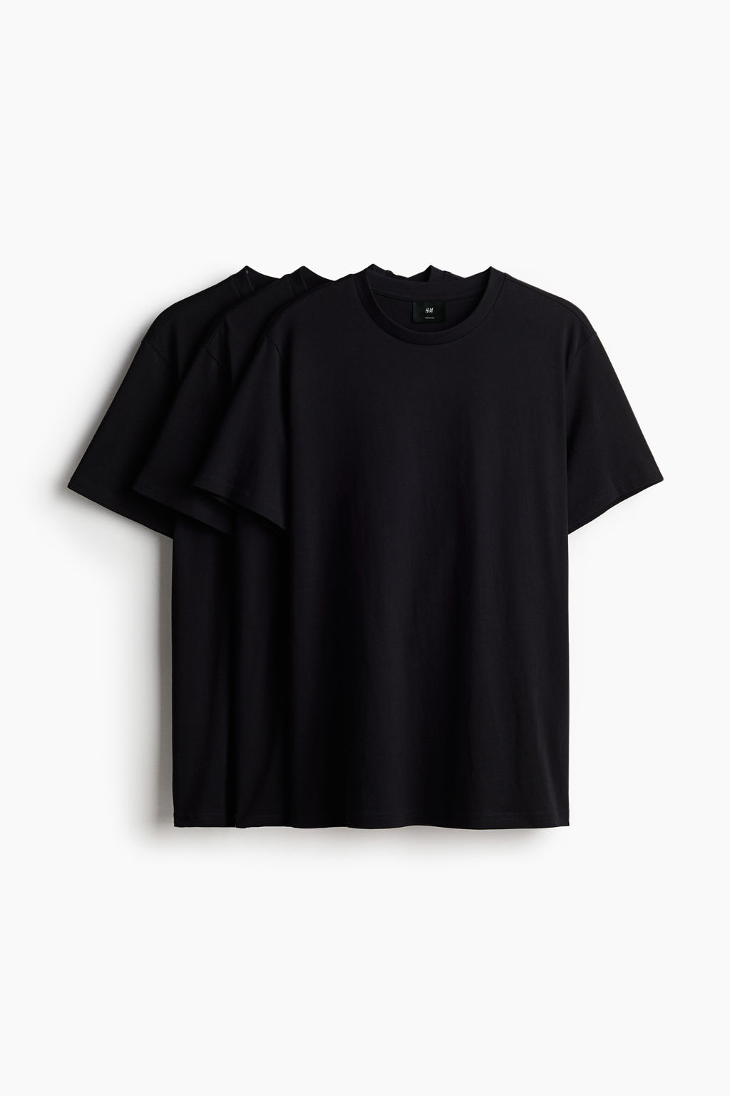 Pack de 3 camisetas Regular Fit - H&m фото 10