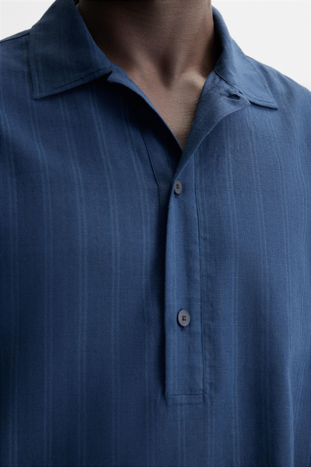 STRIPED POLO SHIRT - Zara фото 16