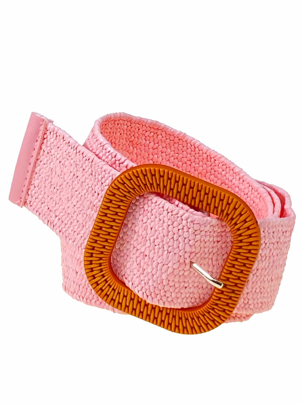 Ремень женский из натуральной кожи, цвет черный - Greta фото 7