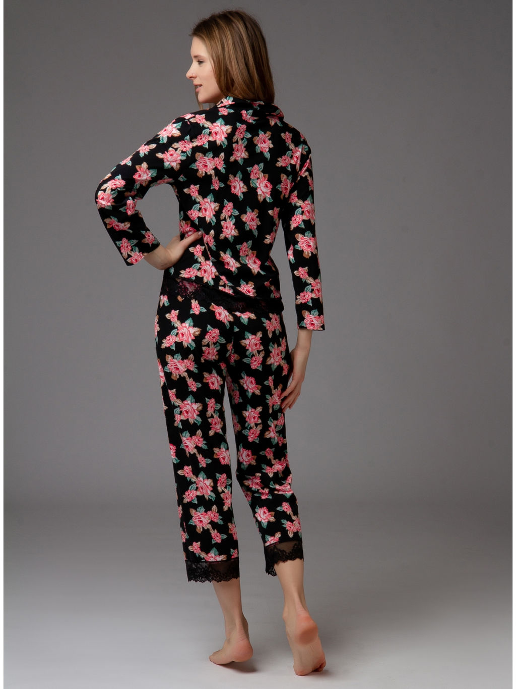 Домашняя пижама Indefini (Арт.574000-2132TCC)  фото 2