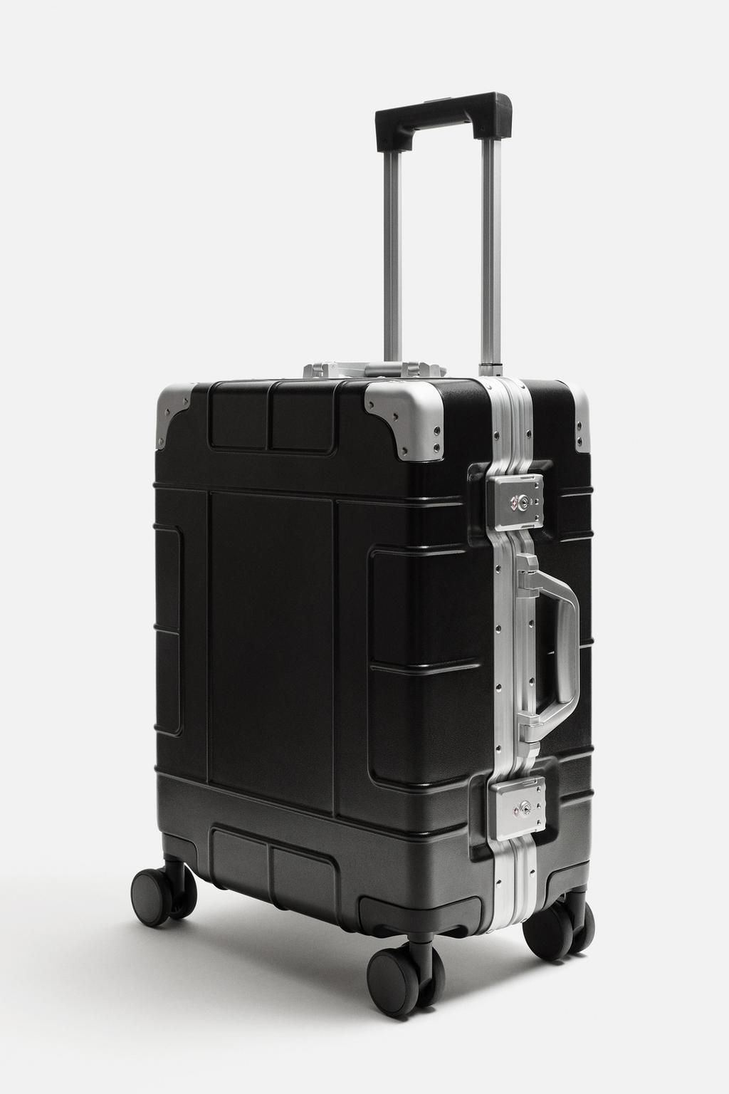 TRAVEL SUITCASE - Zara фото 5