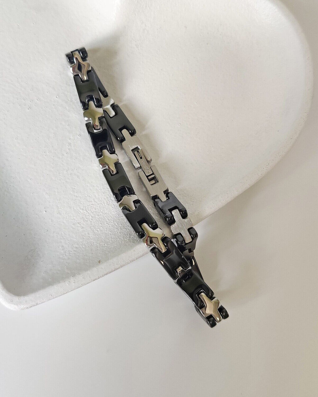 Браслет с керамикой