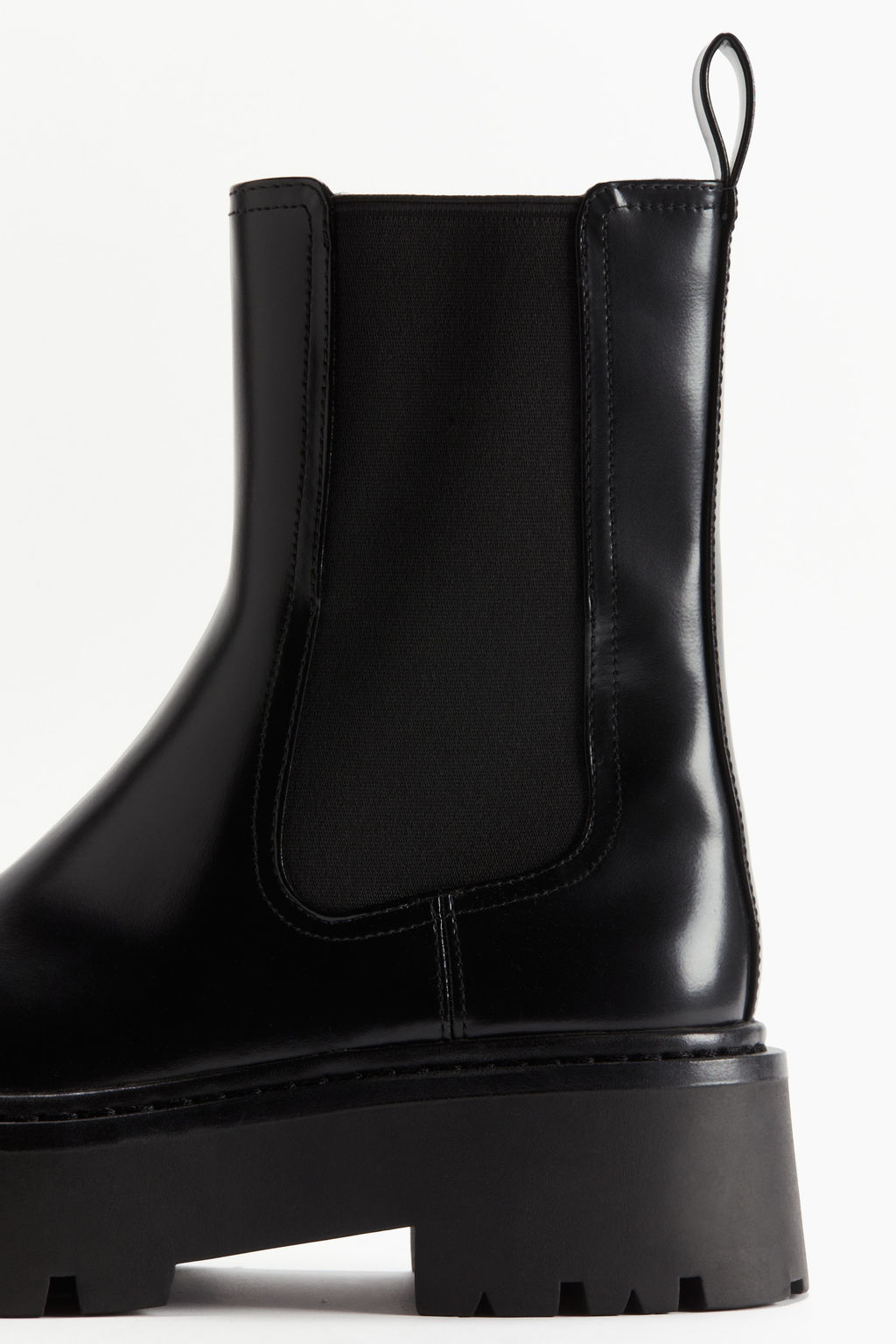 Botas Chelsea con suela gruesa - H&m фото 5