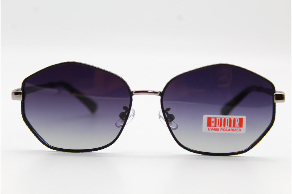 Солнцезащитные очки DIDTR (Polarized) с мешочком 0768 58-18-140 С4-124