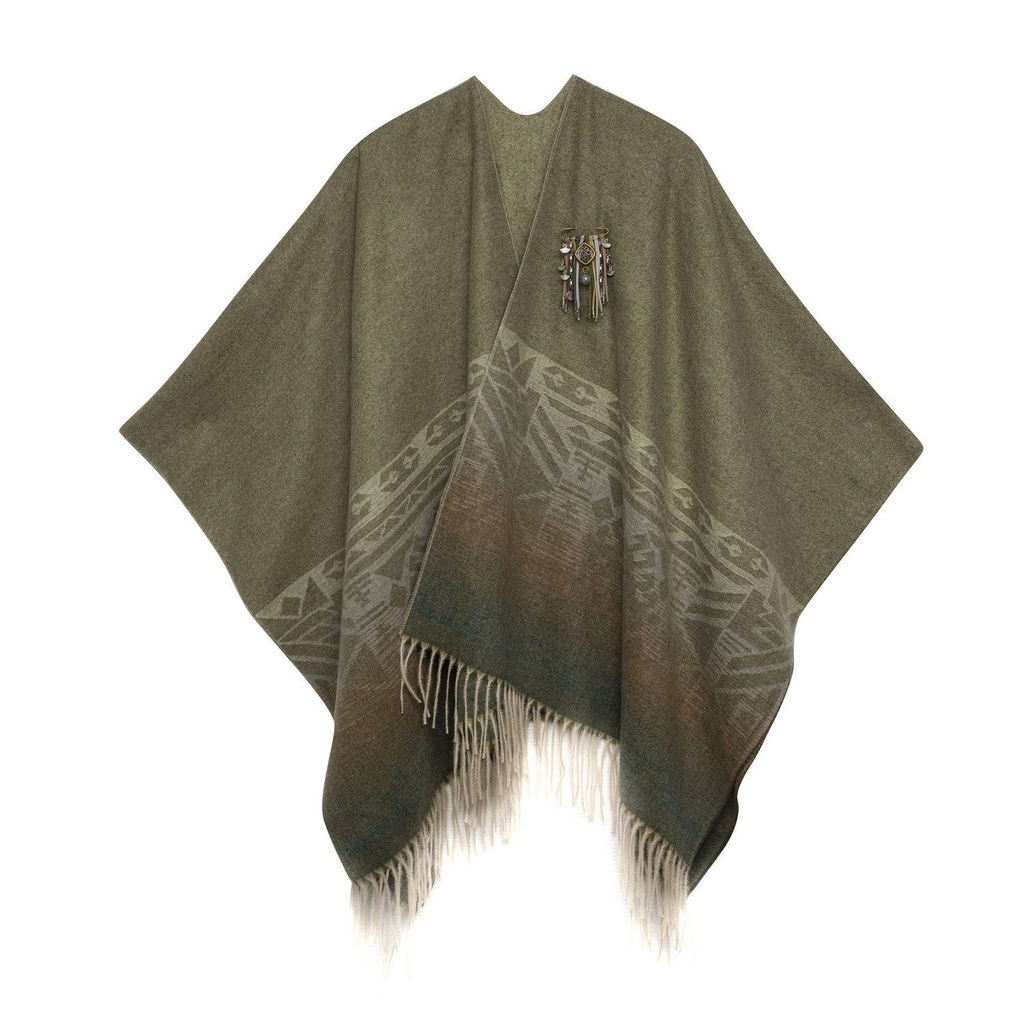 Пончо Бонита 004440 Foxtrot  фото 26