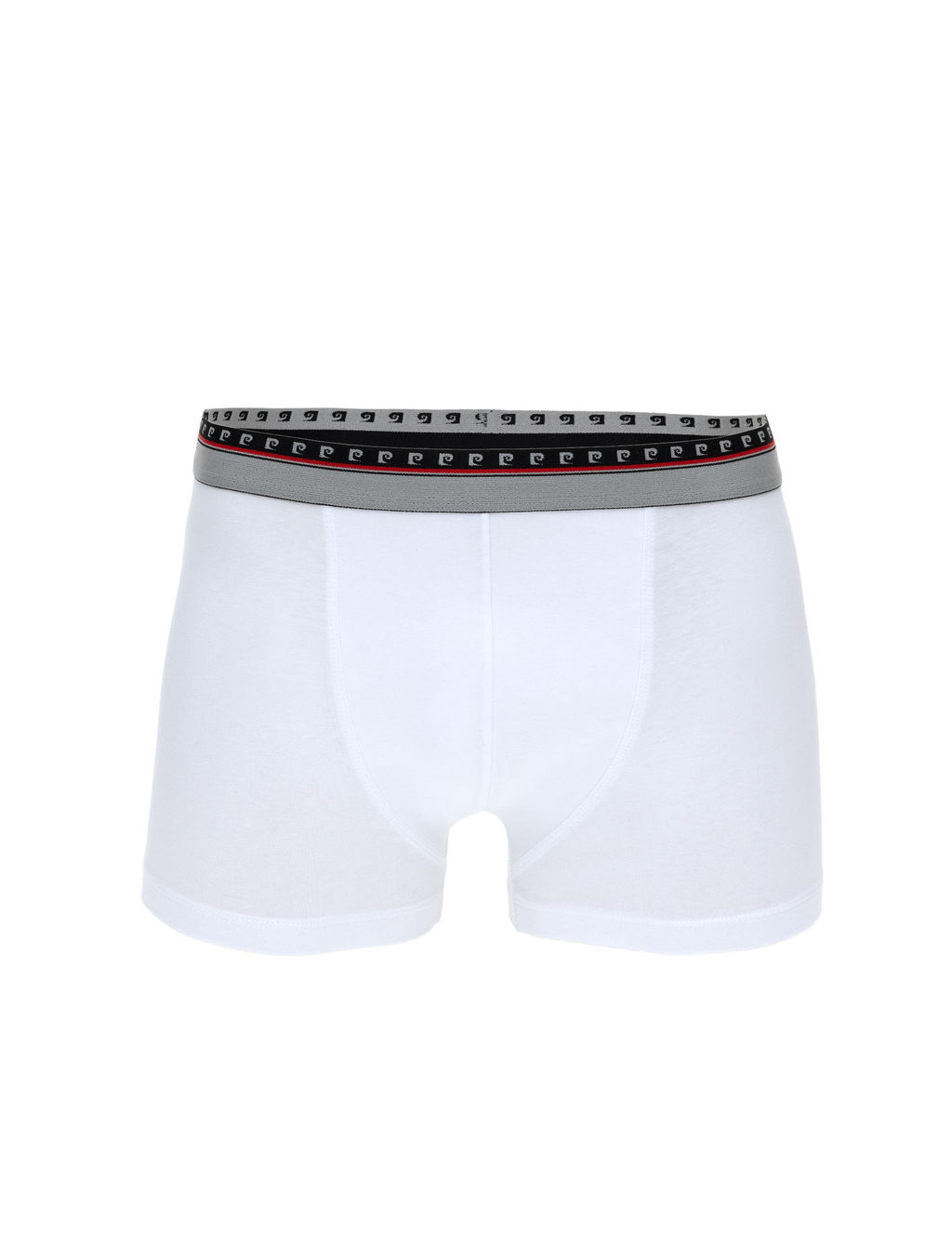 Beyaz Pamuklu Atlet Boxer Set - Pierre cardin фото 5