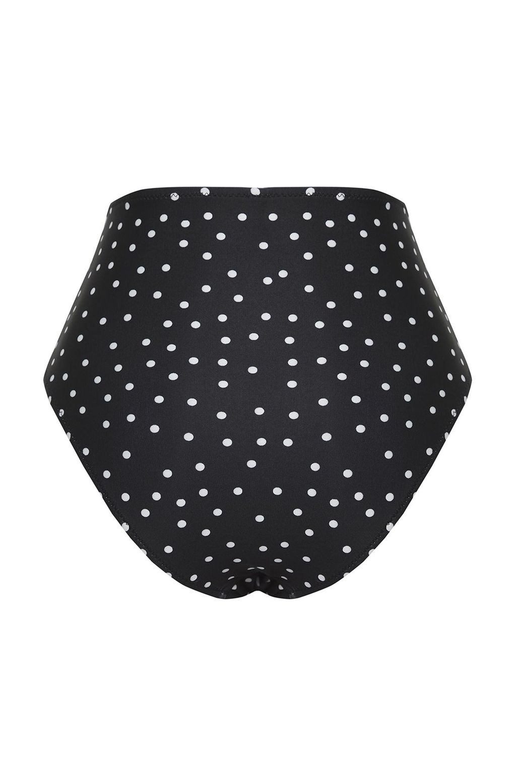 Puantiyeli Incelten Etkili Hipster Super Yuksek Bel Bikini Alt? TBESS20BA0018