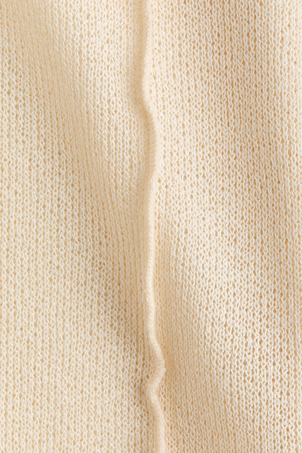 Top de punto con escote barco - H&m фото 6