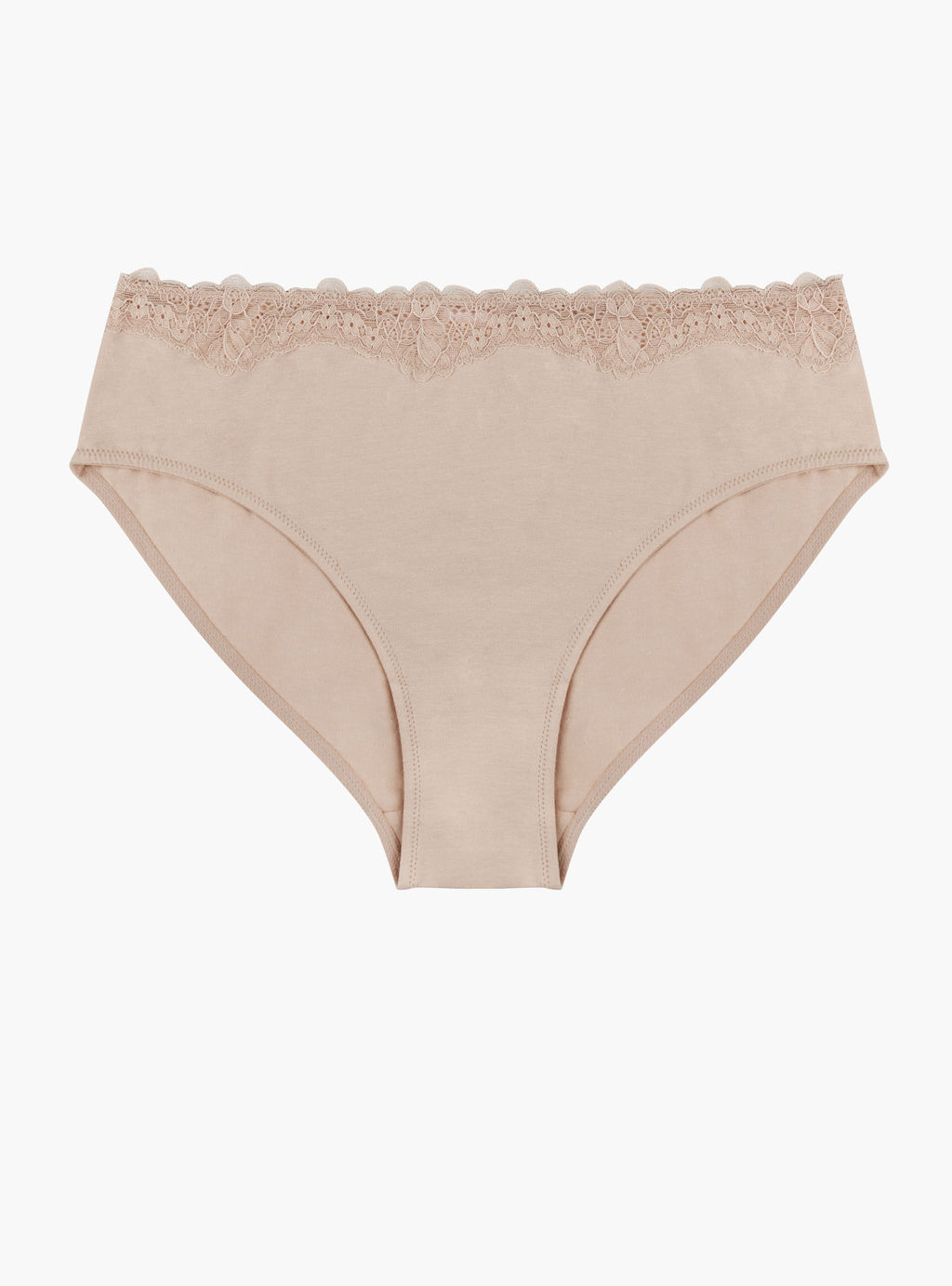 Женские трусы слипы Indefini (Арт.5056LUF)  фото 6