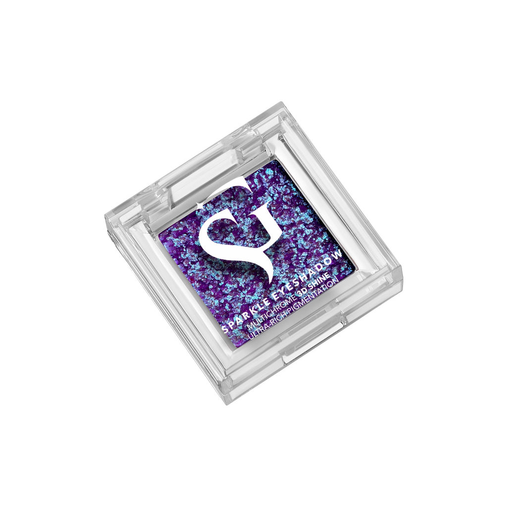 Спарклы для век Show Glow, тон 507 - Belor design фото 2