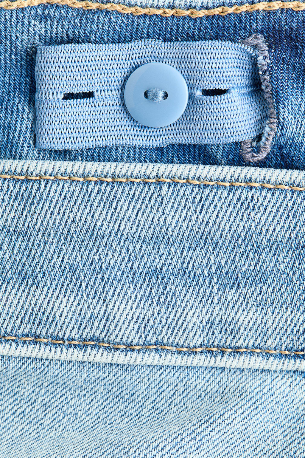 Flared Leg Low Jeans - H&m фото 2