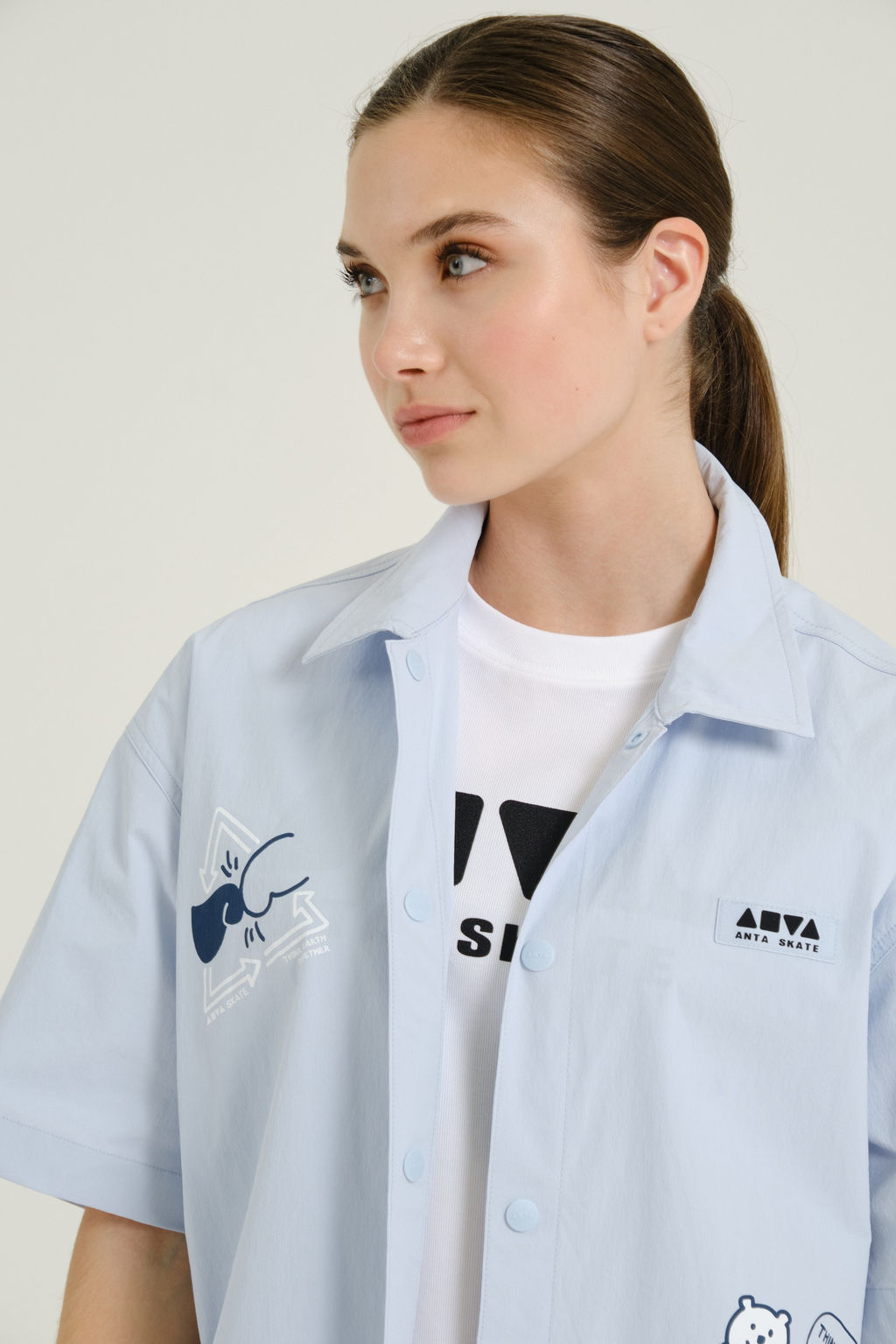 Рубашка - Anta фото 4