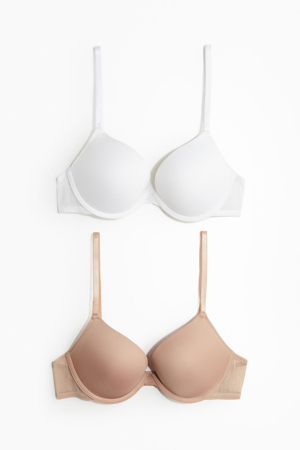 2li Mikrofiber Push-up S?tyen - H&m фото 8