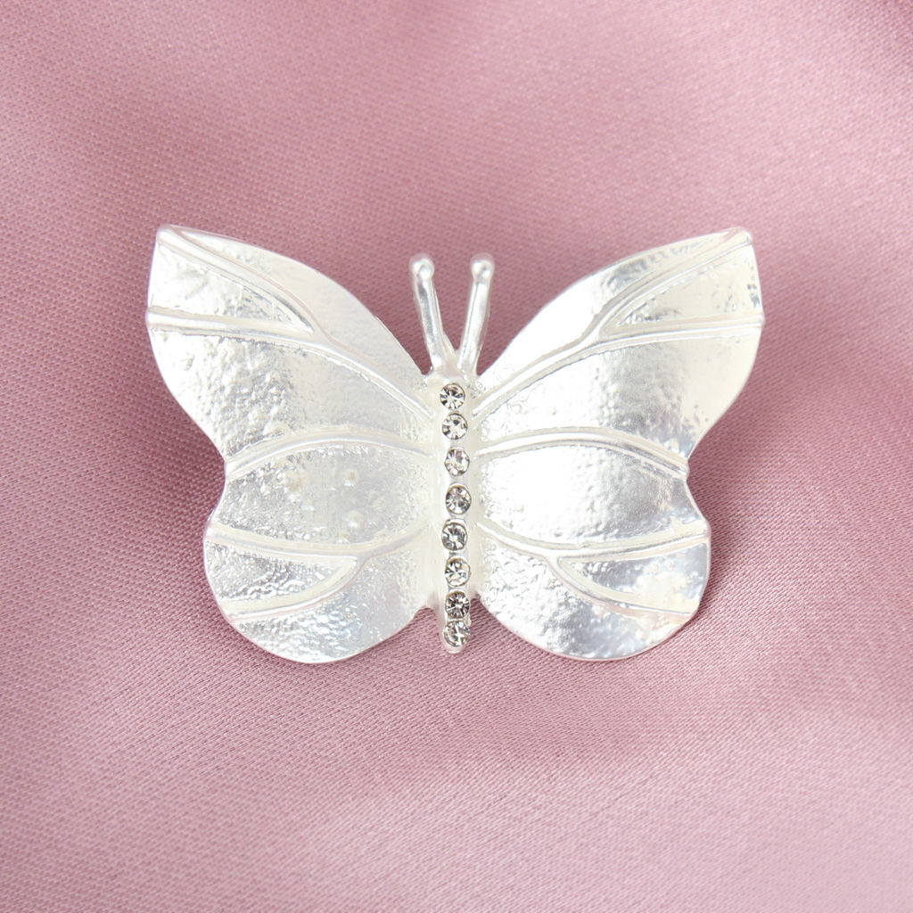 Брошь Бабочка / 0469 /уп 24/