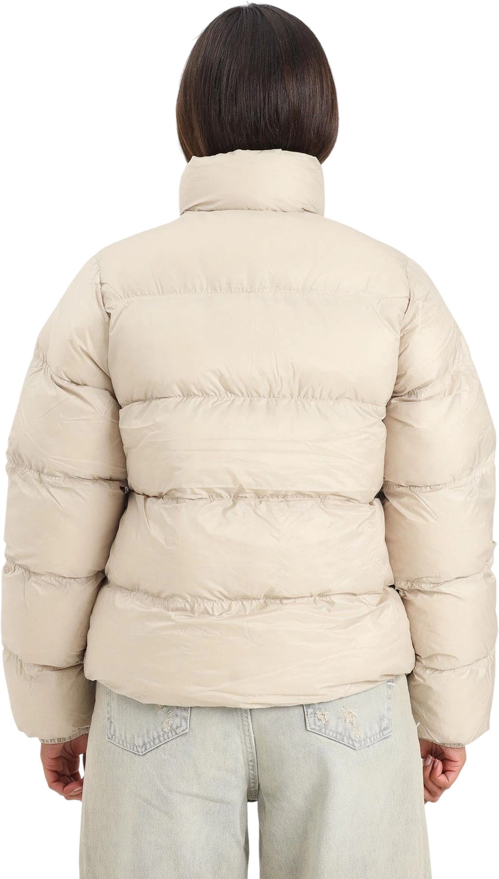 Пуховик женский