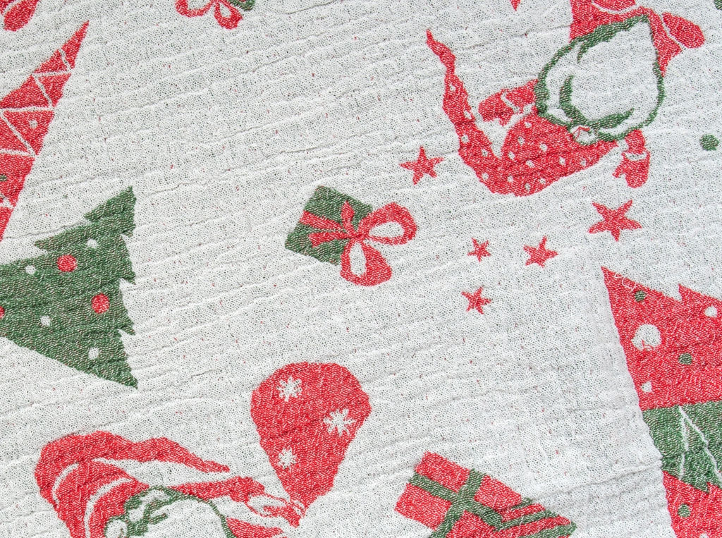 20с113-ШР/у./рул. 140*105 плед "Эльфы" цв 2 рис 727