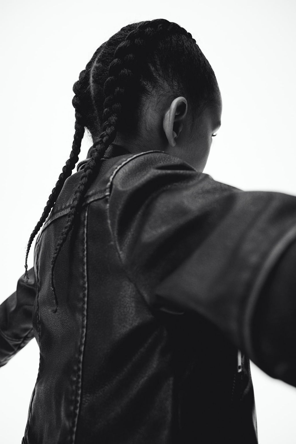 Cazadora biker - H&m фото 4