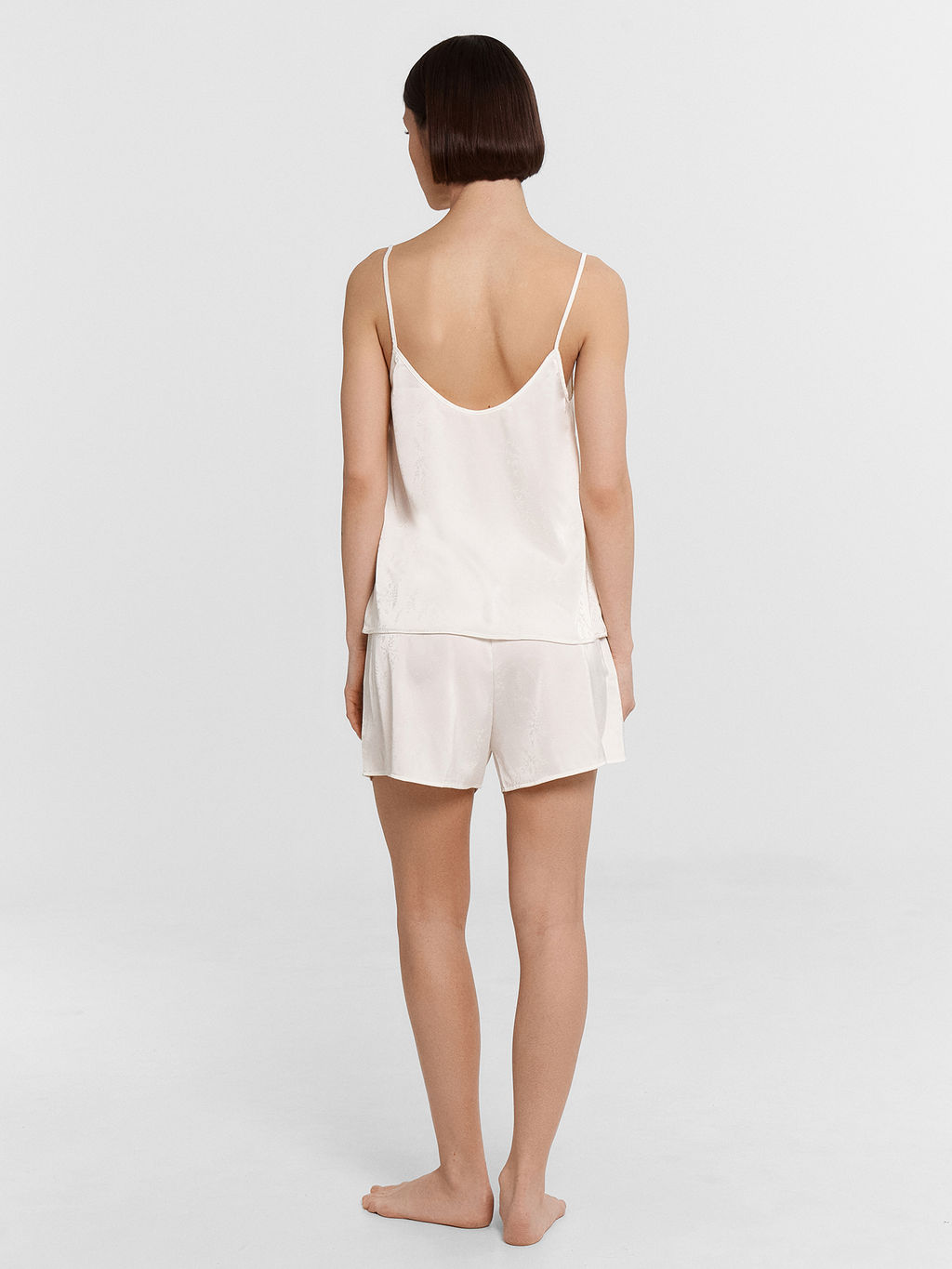 Комплект для дома женский кремовый - Mark formelle фото 4