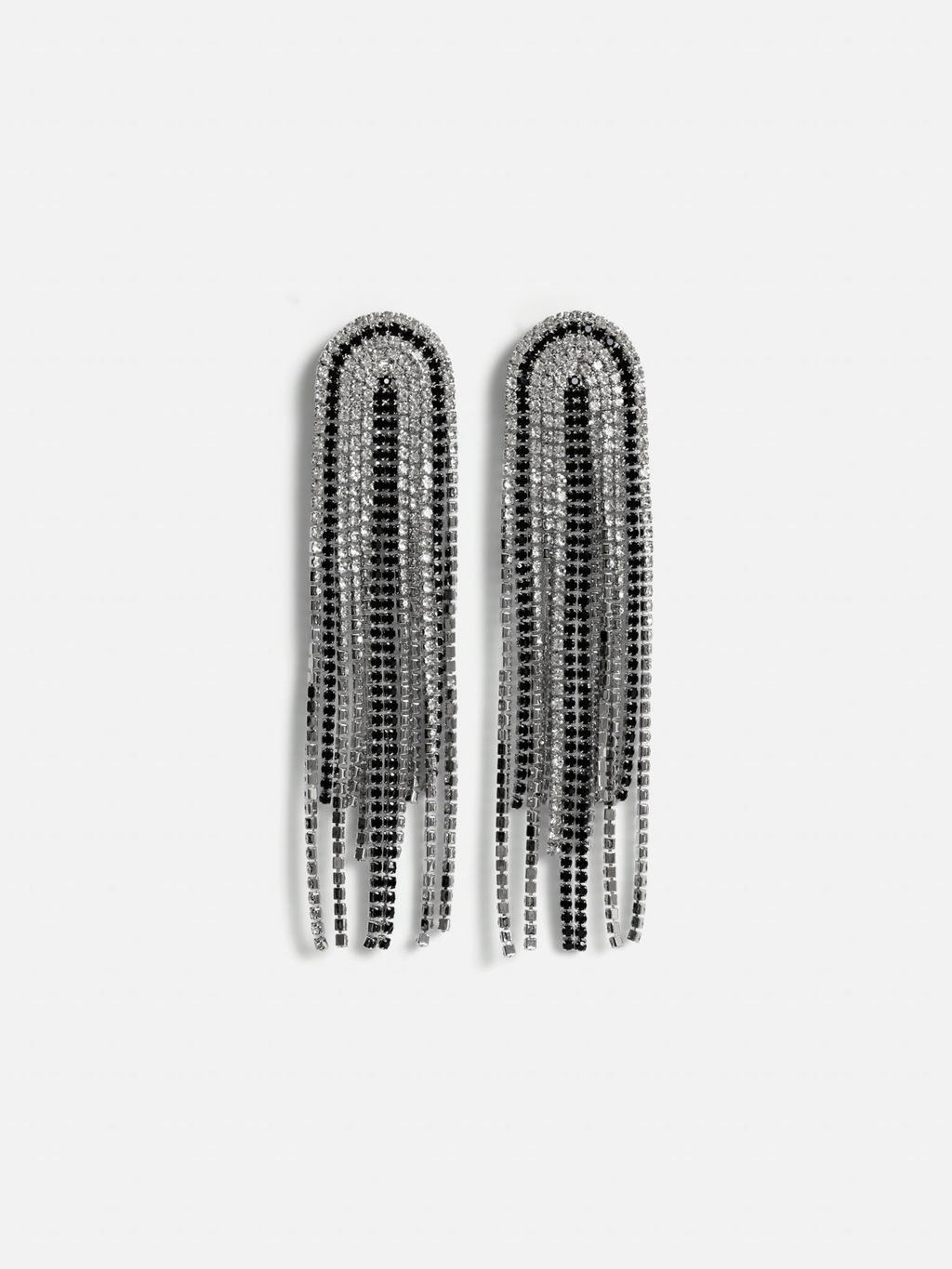 10206220342 Серьги жен. Rainfall серебристый - Concept club фото 2